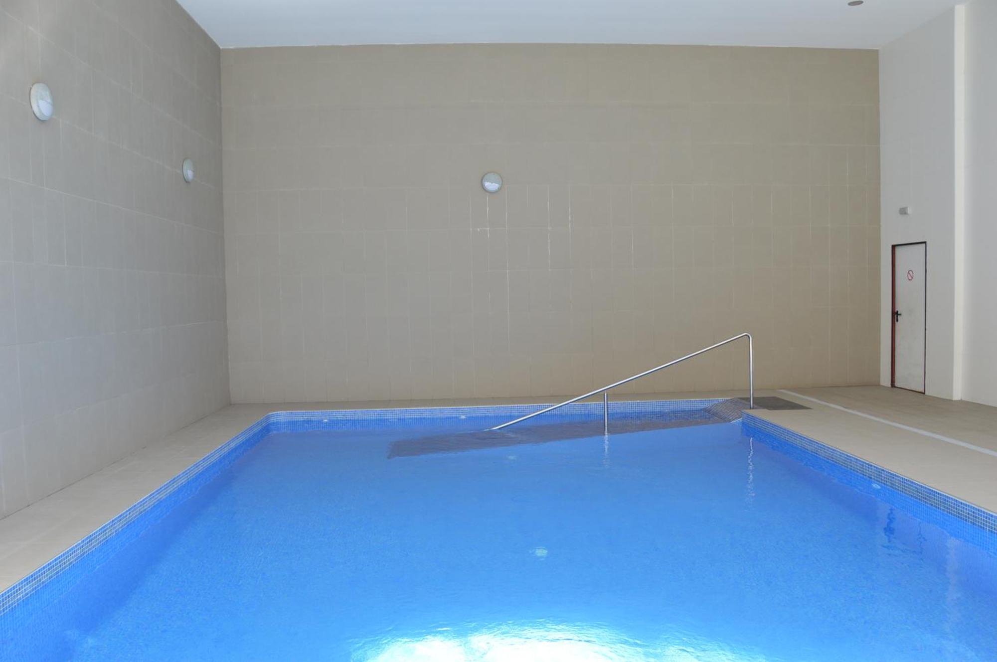 D'Oboe Marlovi Apt With Pool Benidorm Exteriör bild