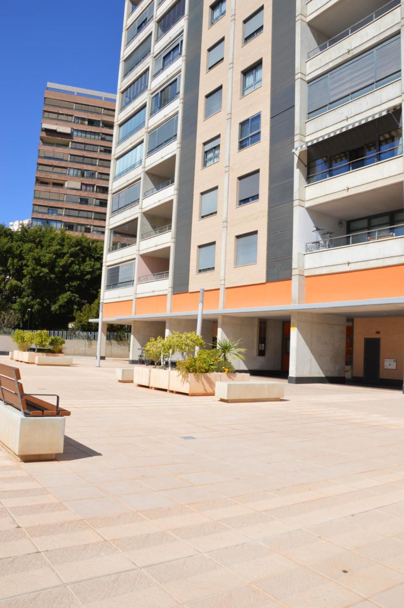 D'Oboe Marlovi Apt With Pool Benidorm Exteriör bild