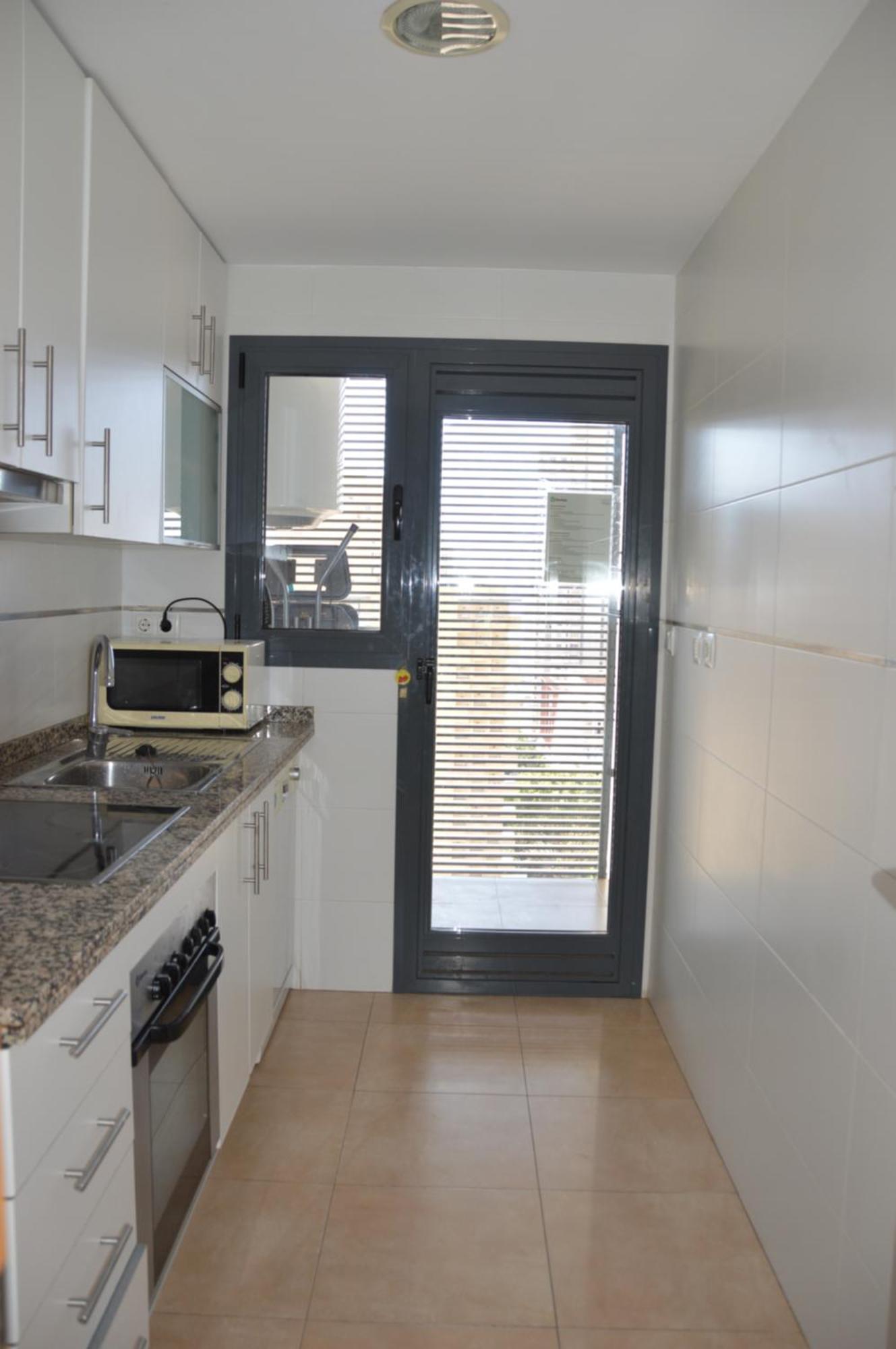 D'Oboe Marlovi Apt With Pool Benidorm Exteriör bild