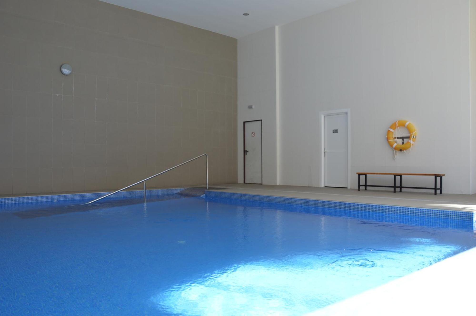 D'Oboe Marlovi Apt With Pool Benidorm Exteriör bild