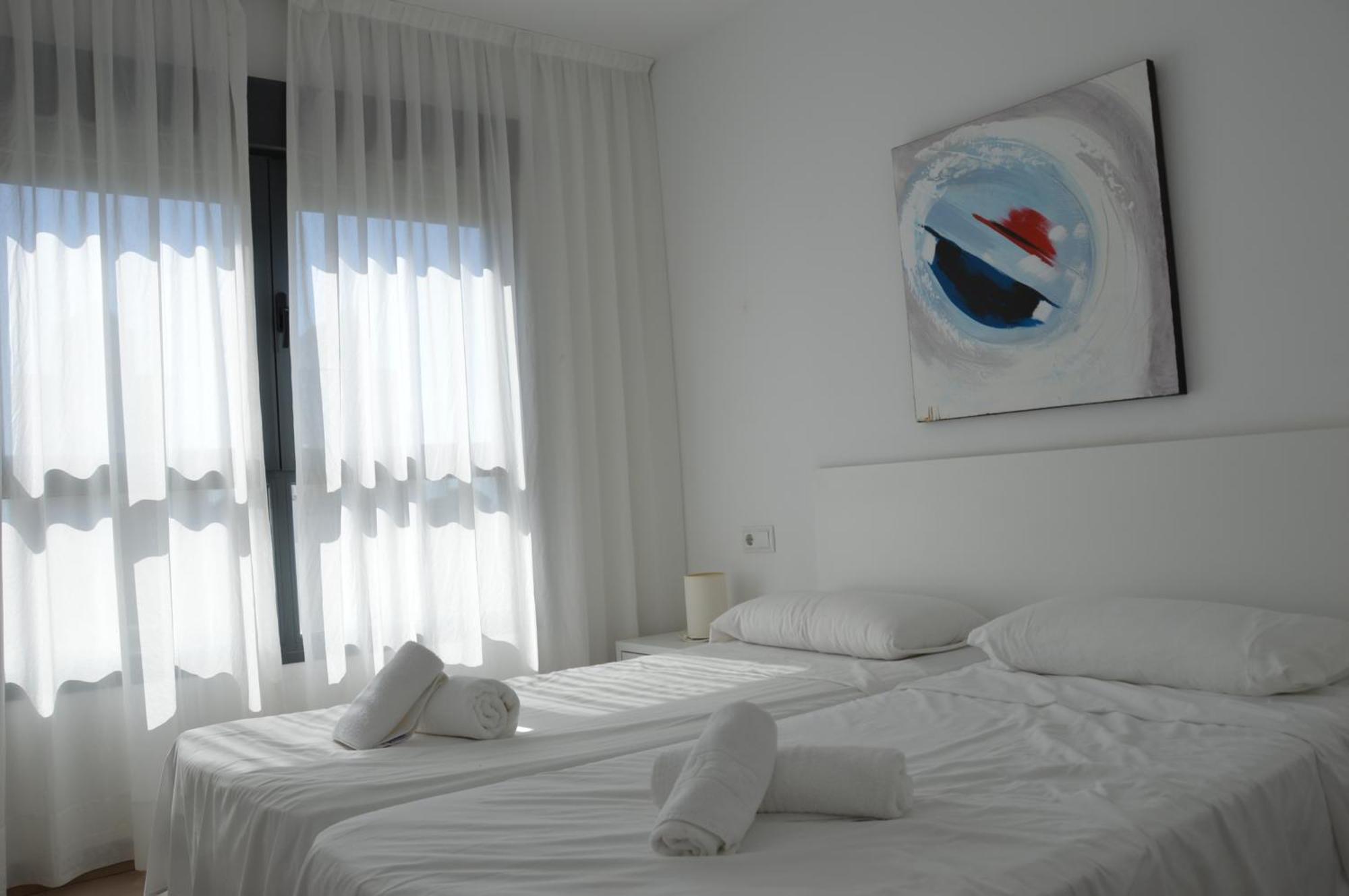 D'Oboe Marlovi Apt With Pool Benidorm Exteriör bild