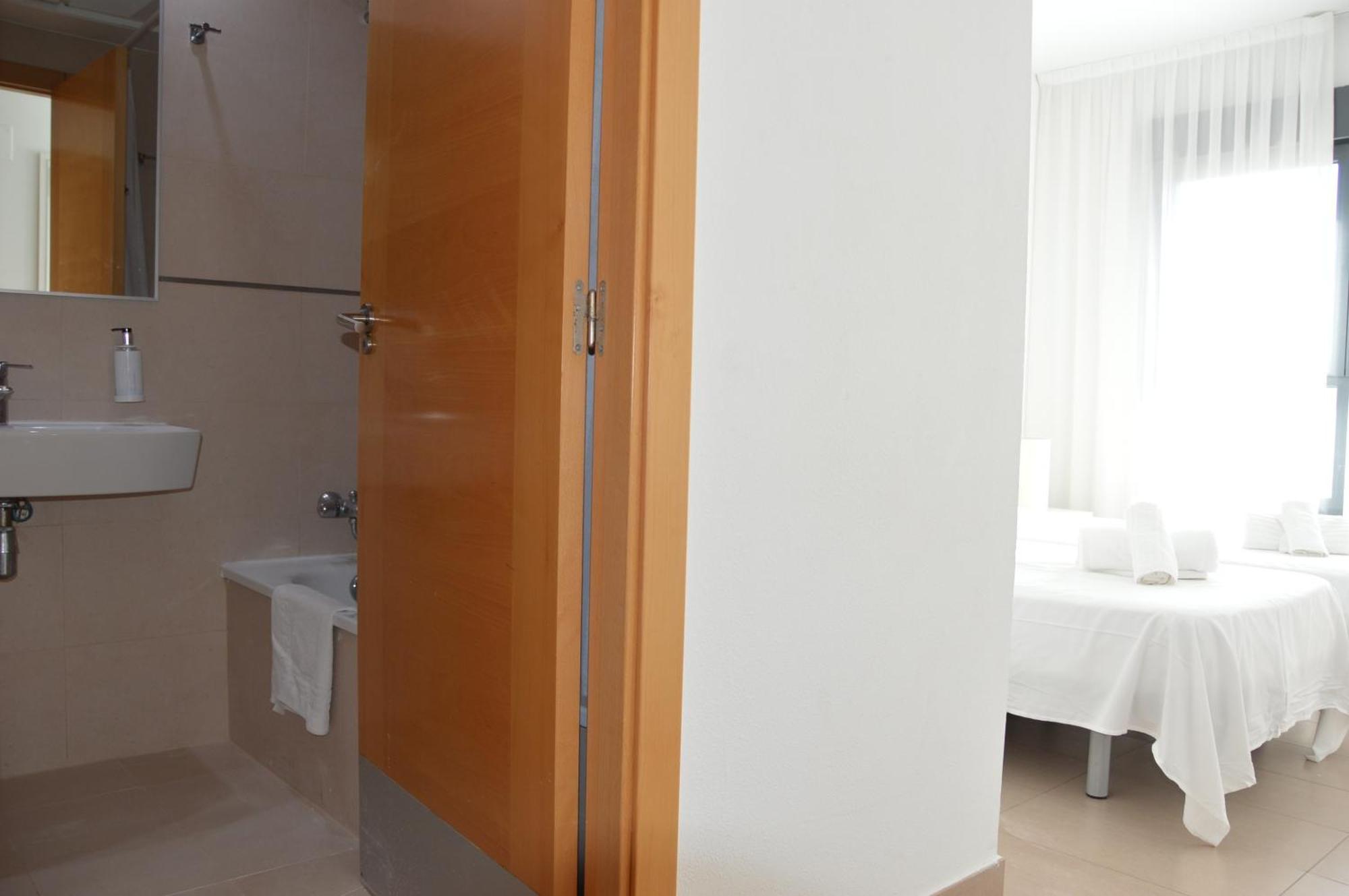 D'Oboe Marlovi Apt With Pool Benidorm Exteriör bild