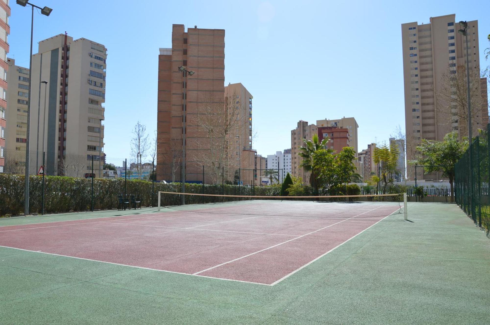 D'Oboe Marlovi Apt With Pool Benidorm Exteriör bild