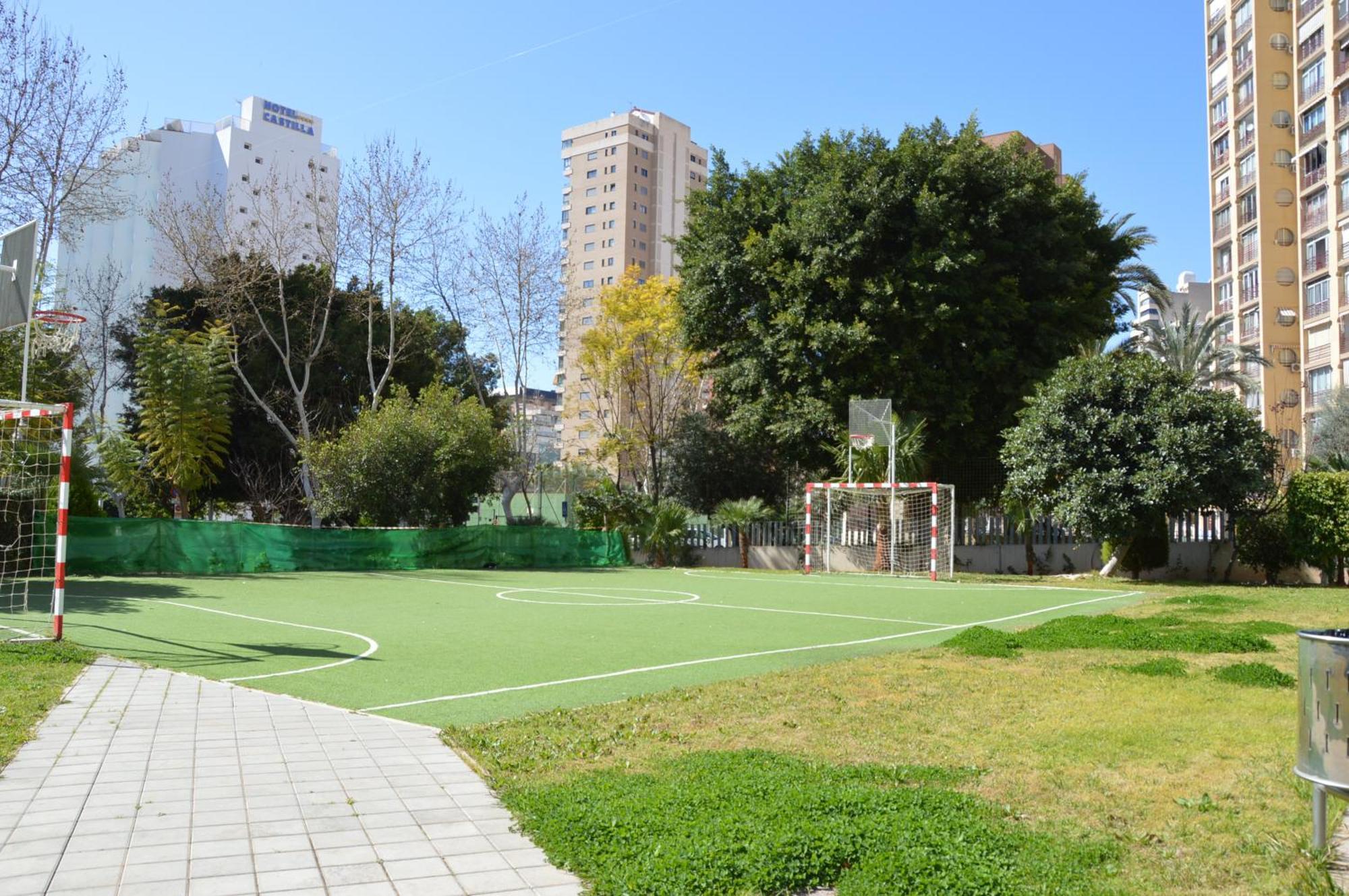 D'Oboe Marlovi Apt With Pool Benidorm Exteriör bild