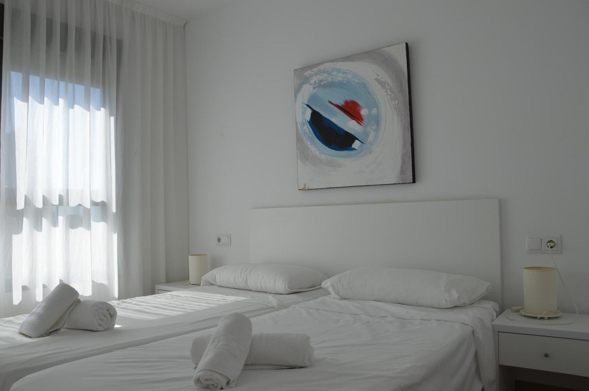 D'Oboe Marlovi Apt With Pool Benidorm Exteriör bild