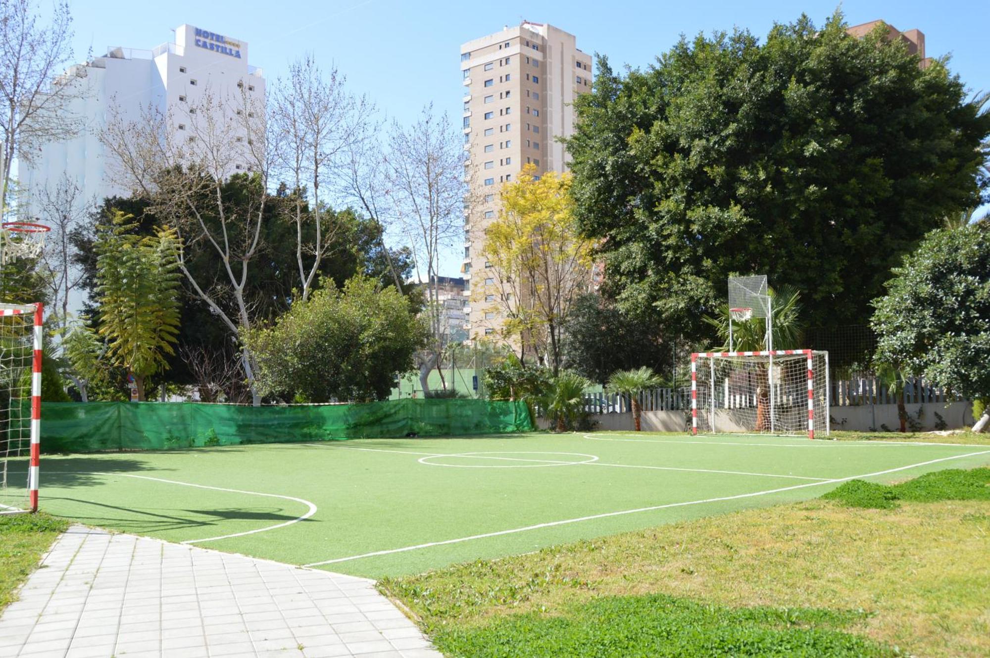D'Oboe Marlovi Apt With Pool Benidorm Exteriör bild
