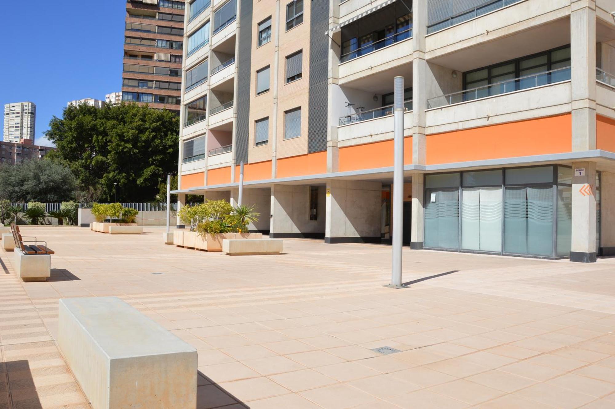 D'Oboe Marlovi Apt With Pool Benidorm Exteriör bild