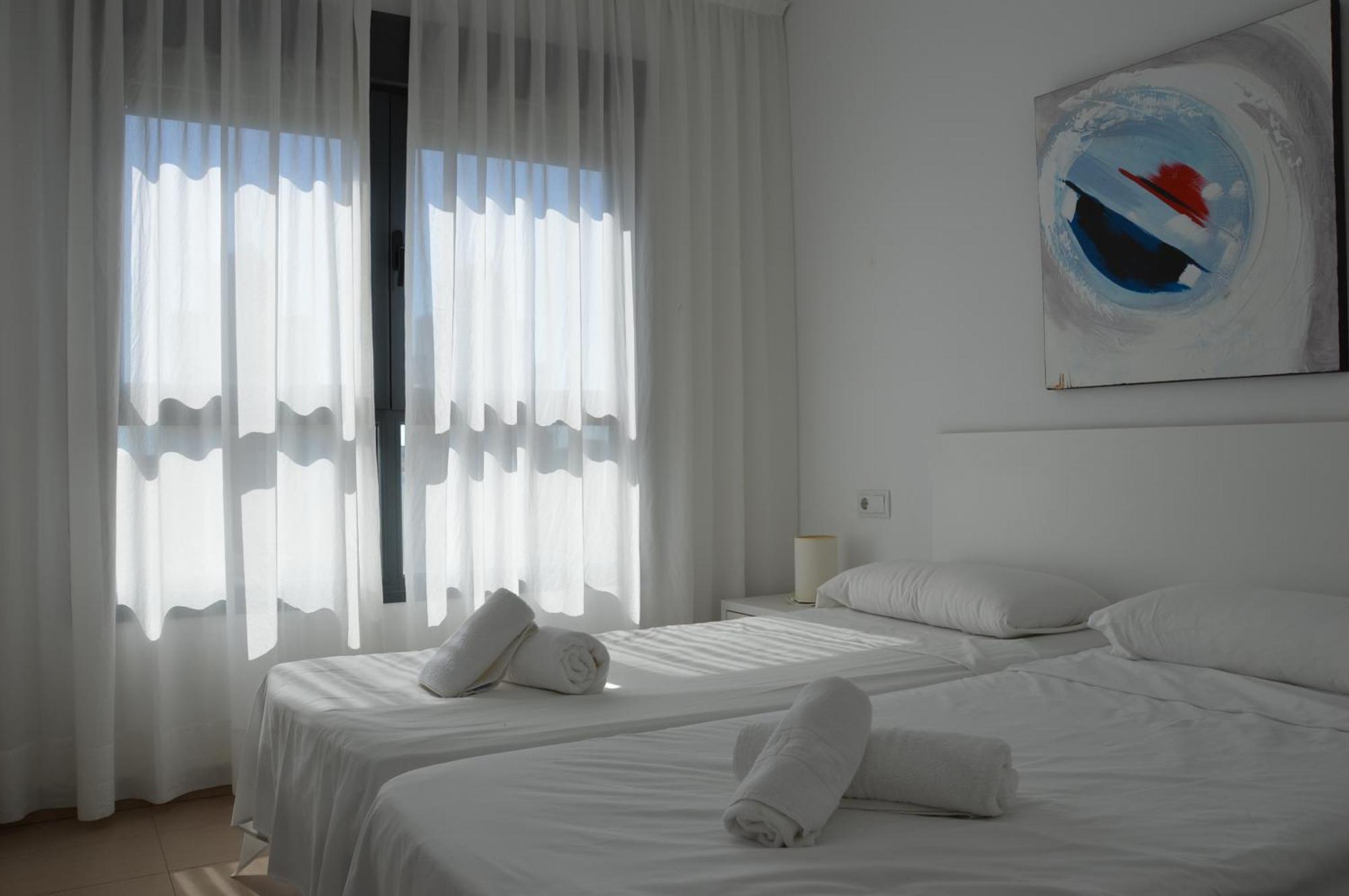 D'Oboe Marlovi Apt With Pool Benidorm Exteriör bild